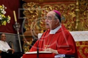  La procesión del Cristo de Telde, en imágenes (II) (Foto Antonio Alí)